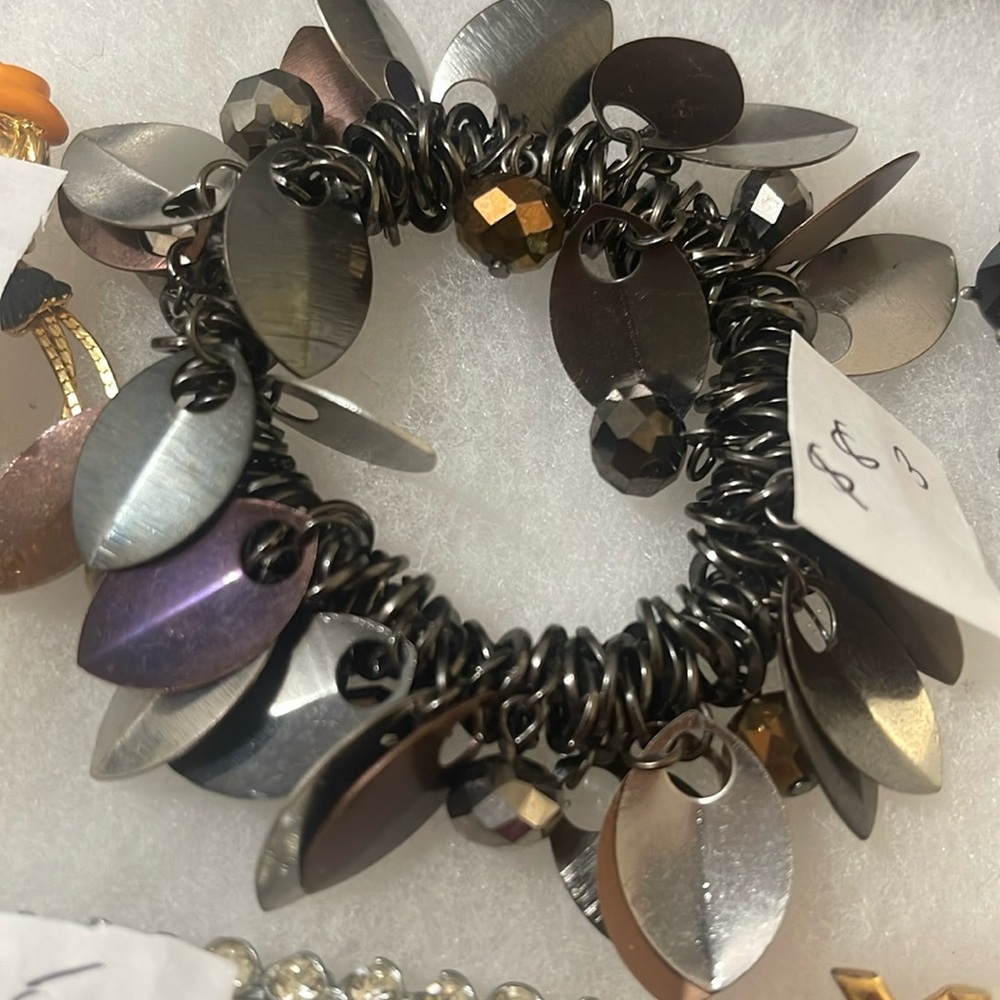 Metal Bracelet